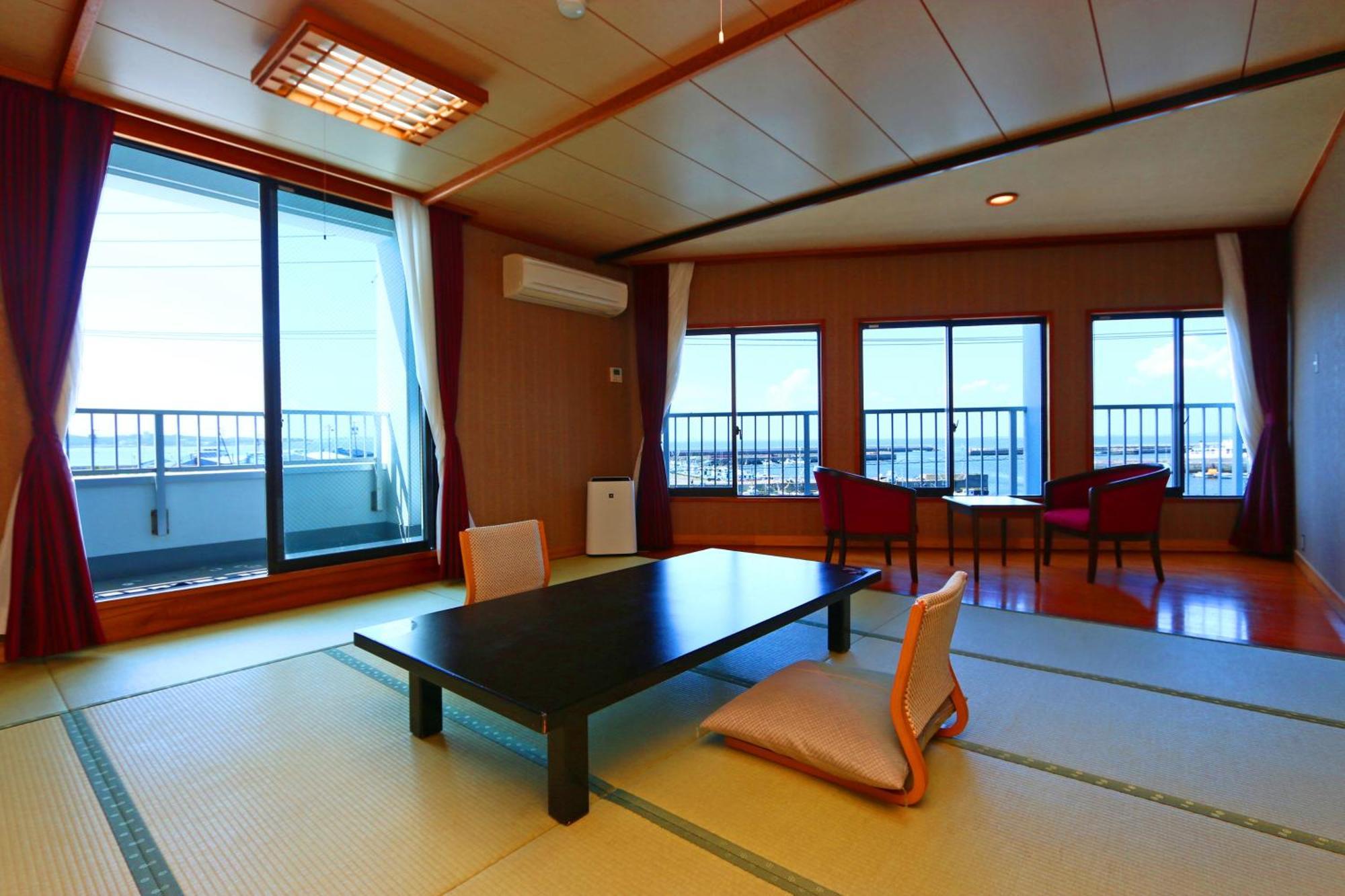 Hotel Seikaisou Minamicsita Kültér fotó