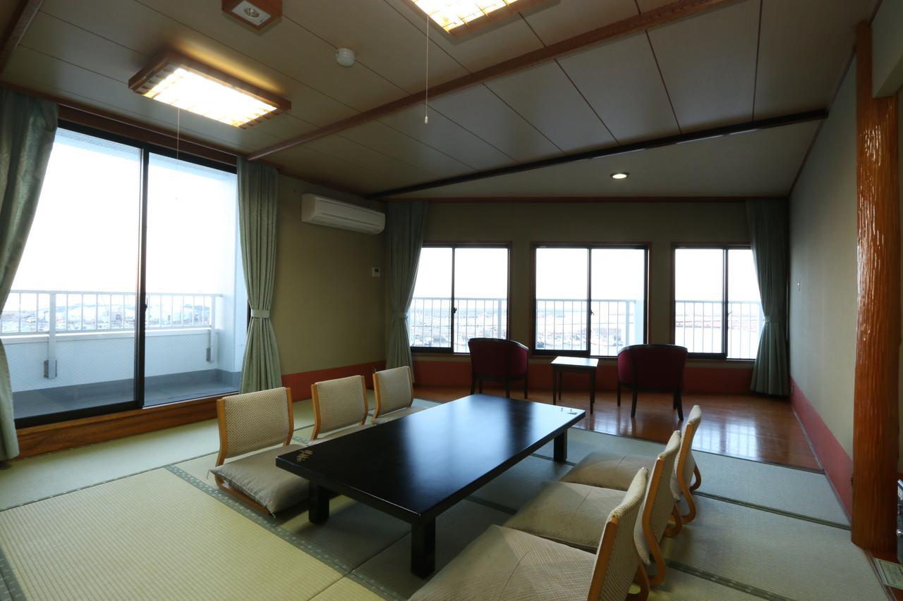 Hotel Seikaisou Minamicsita Kültér fotó
